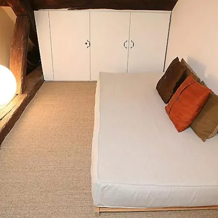 아파트 Charming Cosy Triplex In Trendy Marais 파리