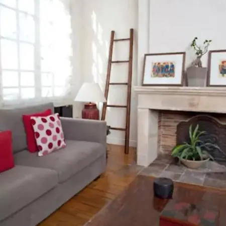 Appartement Charming Cosy Triplex In Trendy Marais *