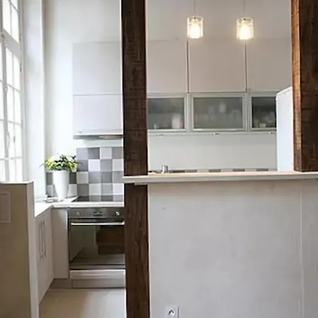 Charming Cosy Triplex In Trendy Marais Apartament