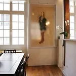 Apartamento Charming Cosy Triplex In Trendy Marais *