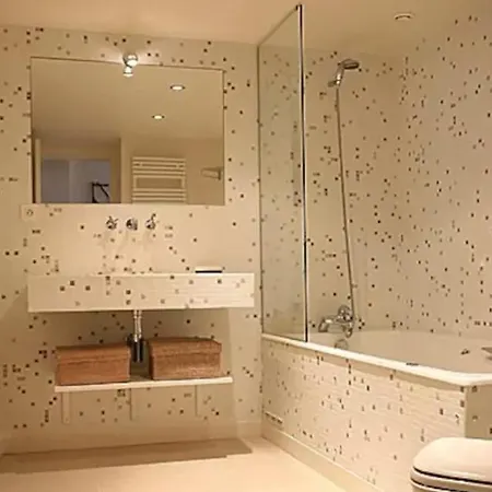 Charming Cosy Triplex In Trendy Marais Lejlighed