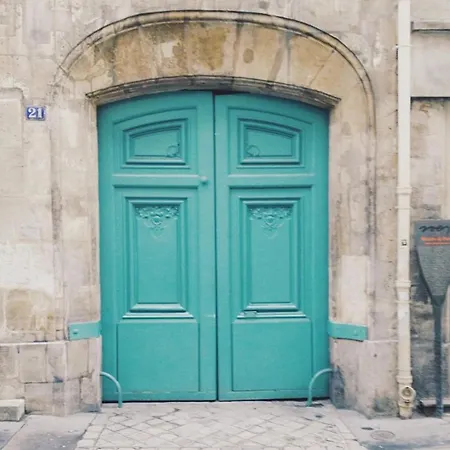 Charming Cosy Triplex In Trendy Marais Lejlighed