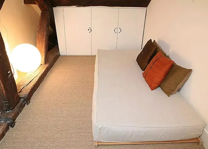 Apartament Charming Cosy Triplex In Trendy Marais Paryż